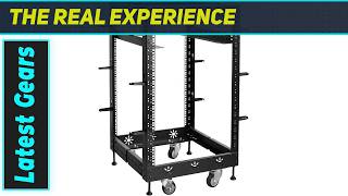 RIVECO 18U Server Rack: The Ultimate HomeLab Powerhouse!