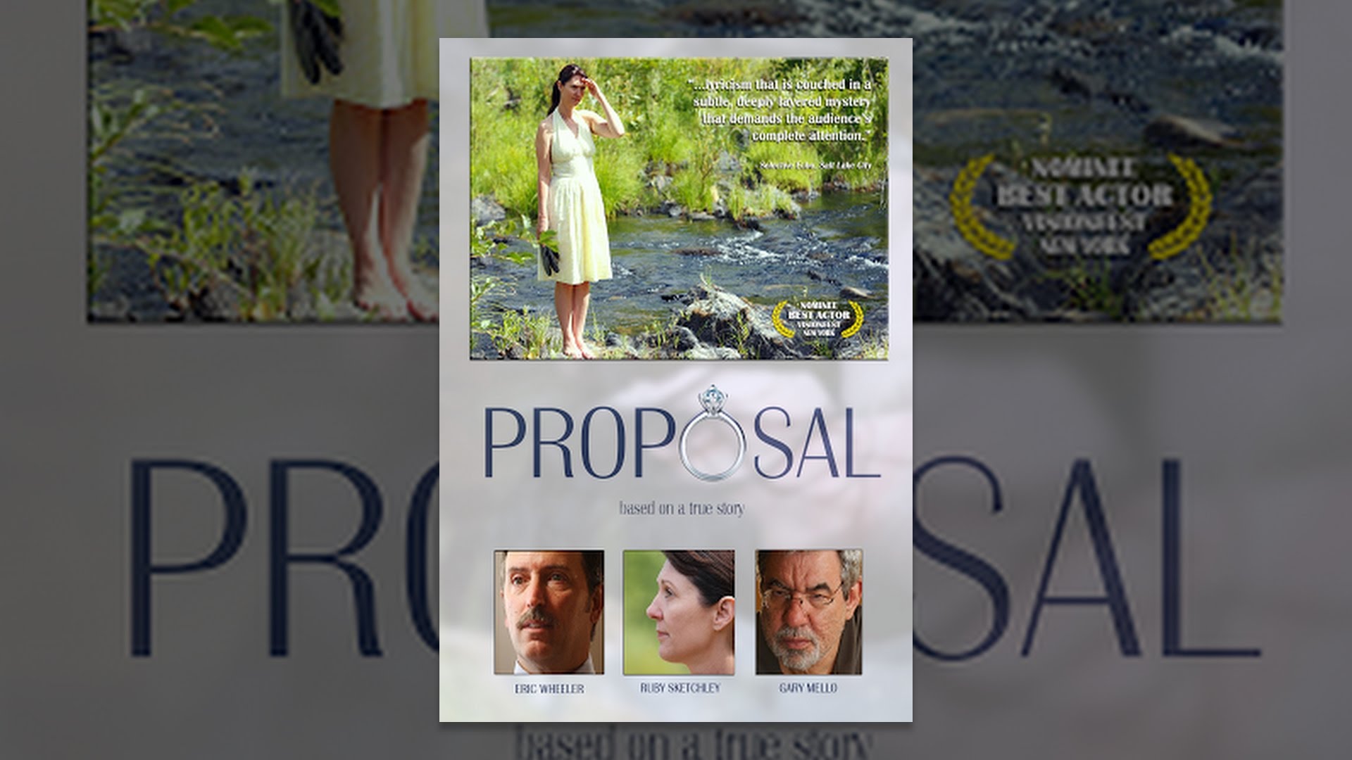 Proposal - YouTube