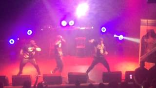 Sisqo Dance For Me Live #Alist #Last Dragon