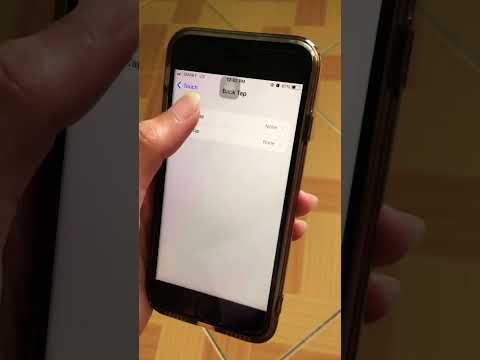 Video: Kako ctrl f na iPhoneu?