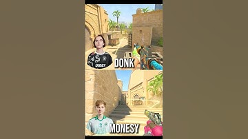 m0nesy fell to donk’s craziest peek 💥🚀 #cs2 #csgo #cs2clips #donk #faceit #faceit10lvl