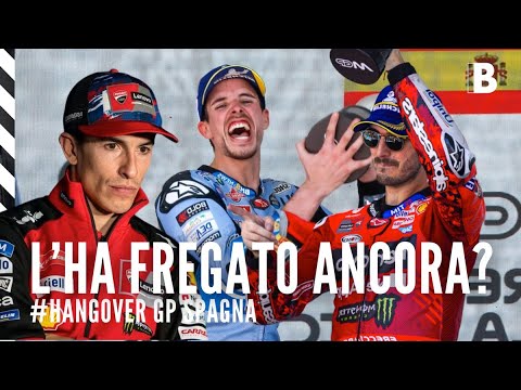 Perché MARQUEZ non è più quello di una VOLTA, il RECORD (personale) di BAGNAIA e... GP di JEREZ 25