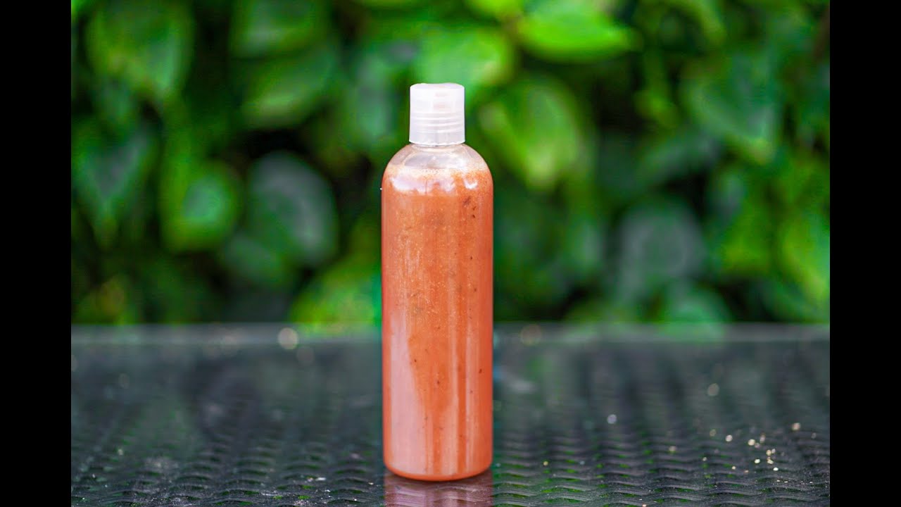 Watch me make your Yoni Shower Gel!! YouTube