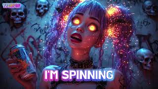 I'M SPINNING — Jersey x Hyperpop | When reality glitches and you just roll with it