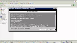 How to burn (format, partiton, and make bootable) an Android .img .ima or .bin ROM firmware image screenshot 2