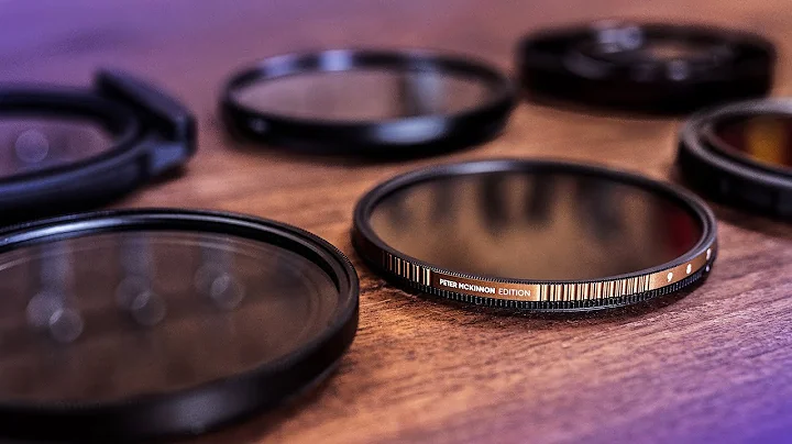 Variable ND Filters Compared // Is PolarPro's PMVN...