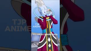 Whis Loves Ice Cream😂