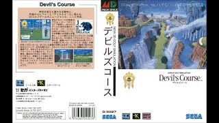 New 3D Golf Simulation: Devil's Course (Fixed) | SEGA Genesis Full Soundtrack OST (Real Hardware)