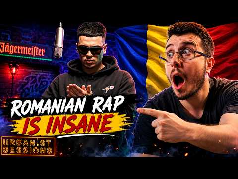 This Romanian Rapper Is INSANE! 🇷🇴🔥