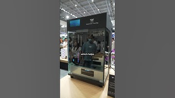 cooling a pc with oil