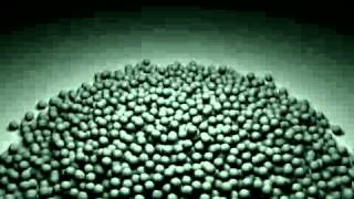 Cinema 4D Marbles Falling