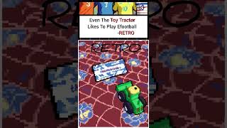 TRACTOR PLAYS PES🚜😆#efootball