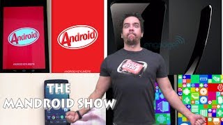 Famous Android 4.4 Logo and Easter Egg Surfaces! Nexus 5 Shows Up in France and Russia! Profile