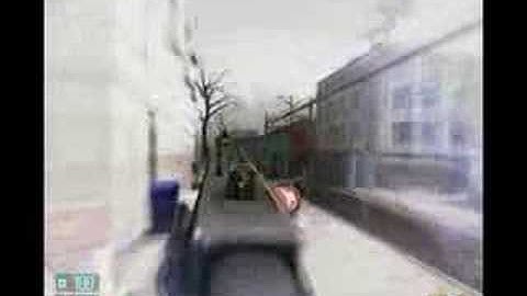 HL2: SMOD Tactical - Slo-Mo Test