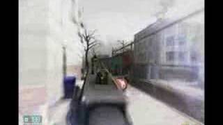 HL2: SMOD Tactical - Slo-Mo Test