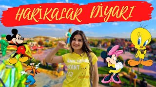 HARİKALAR DİYARI SİNCAN (ANKARA)⎮VLOG