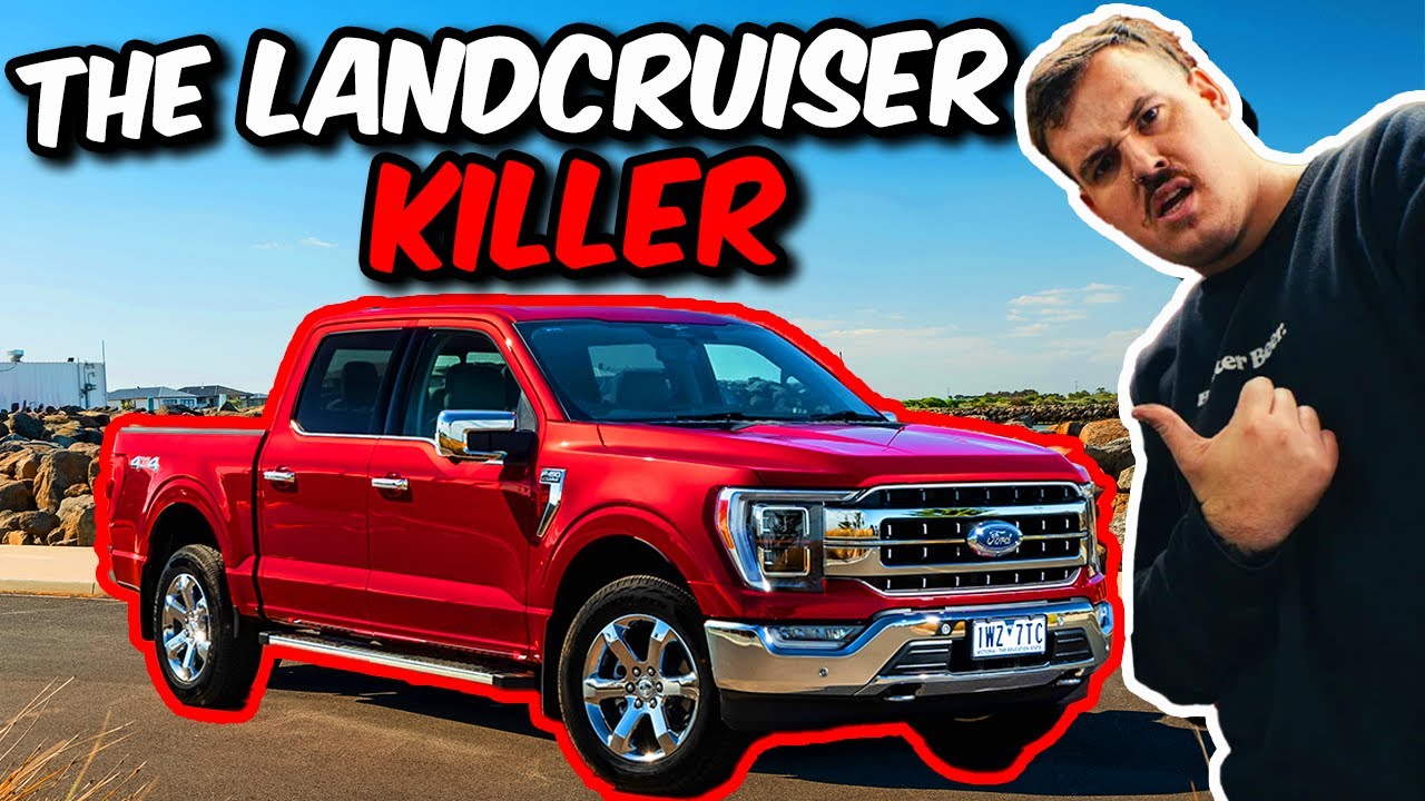 Почему я никогда не куплю новый Land Cruiser... Наверное | Обзор Ford F-150 Lariat!