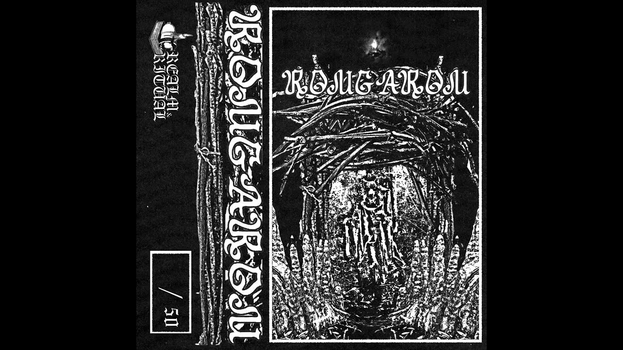 Rougarou - S/T (2025) - 𝘍𝘓