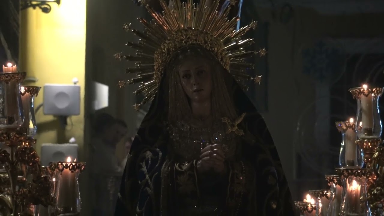 Glorias 2025 - Traslado Extraordinario de la Hermandad del Museo