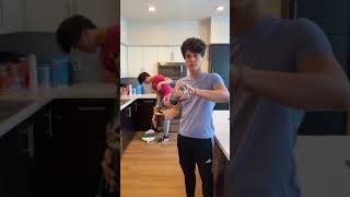 Soda Prank On My Twin!! 😂