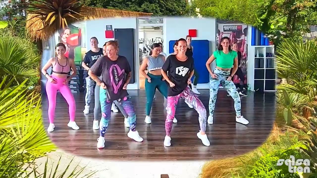 DESCI SUBI- SALSATION® choreography by SEI Eliza Steenkist