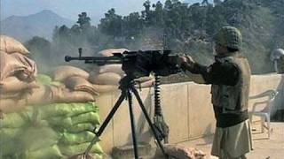 Stan Claims Progress Against Tribal Area Militants