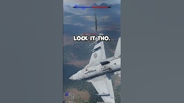 GO MISSILE! #F16 #AIM9L #warthunder #Shorts