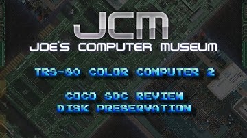 REVIEW: The CoCo SDC (and some other stuff...)