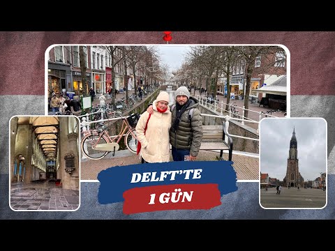 Video: Güney Hollanda Delft'e Günübirlik Gezi İçin İpuçları