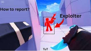 How to report exploiters in roblox rivals