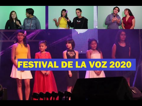FESTIVAL DE LA VOZ DEL VERANO CALAMEÑO (SOMOS RT 2020) - YouTube