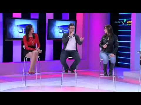 Agnaldo Timóteo fala sobre beijo gay no Super Pop