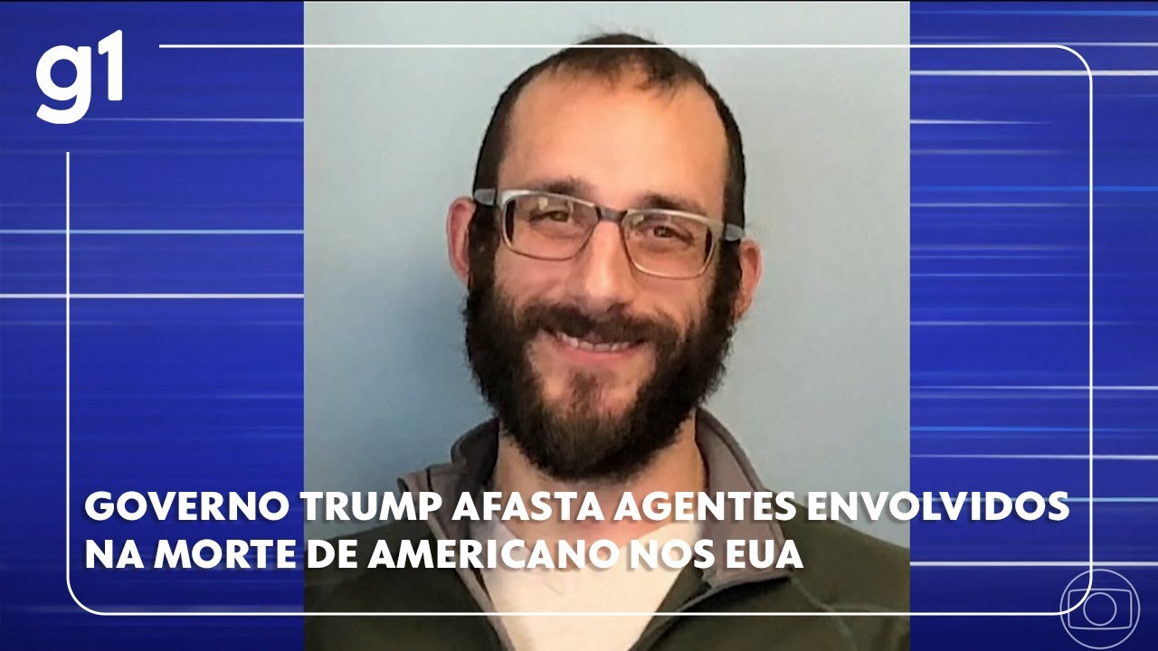 Governo Trump afasta agentes envolvidos na morte de americano em Minneapolis (EUA)
