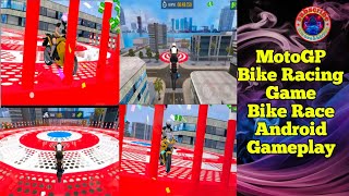 Impossible 3D Bike Racing Challenge - MotoGP Bike Racing Game - Bike Race -  Android Gameplay  screenshot 5