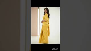 Meri Yellow Latex Saree Wali Hot Phatmola Queen Jiski Saree Pehenke Phhat Phhat Hilaata Hoon