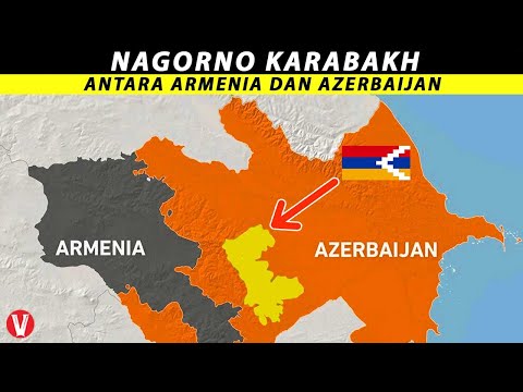 Video: Bagaimana Pemilu Di Nagorno-Karabakh