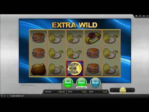 Extra Wild Spiel App: Jetzt im Online-Casino herunterladen und in Deutschland spielen