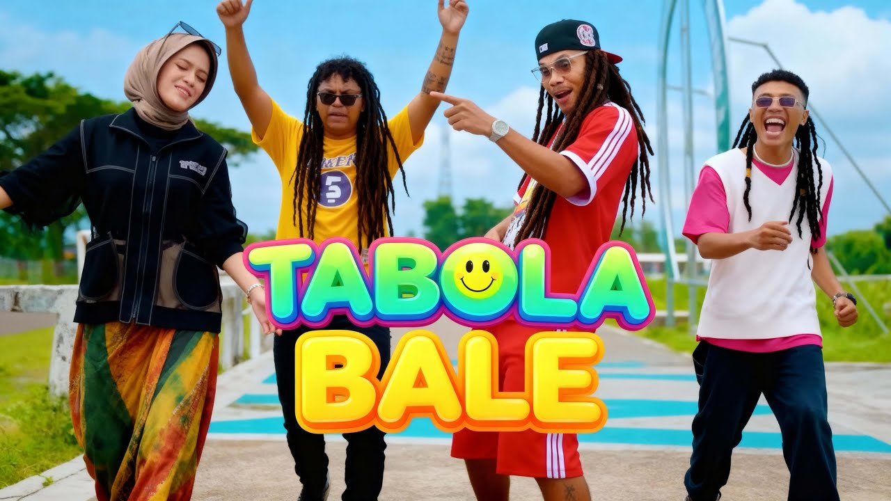 TABOLA BALE - Silet Open Up (COVER REGGAE) | By KENstudio Music
