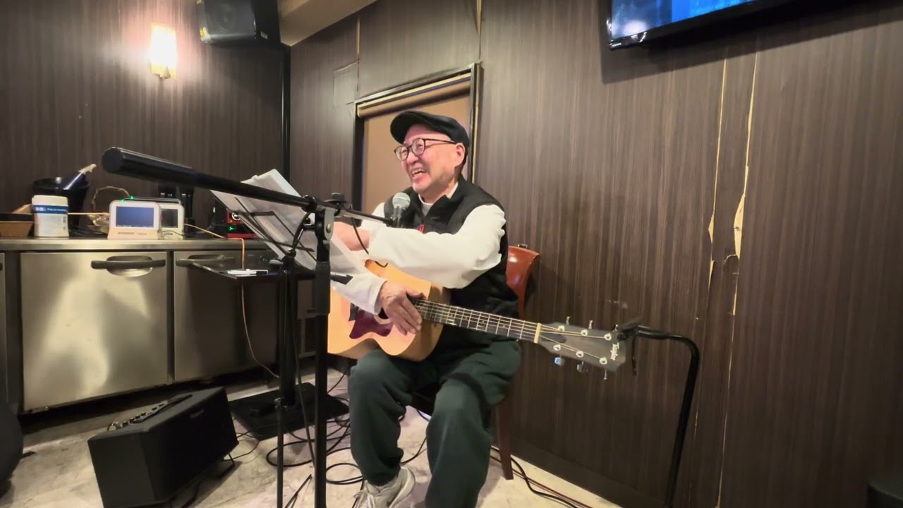 オリジナル3曲　演奏　おつみ