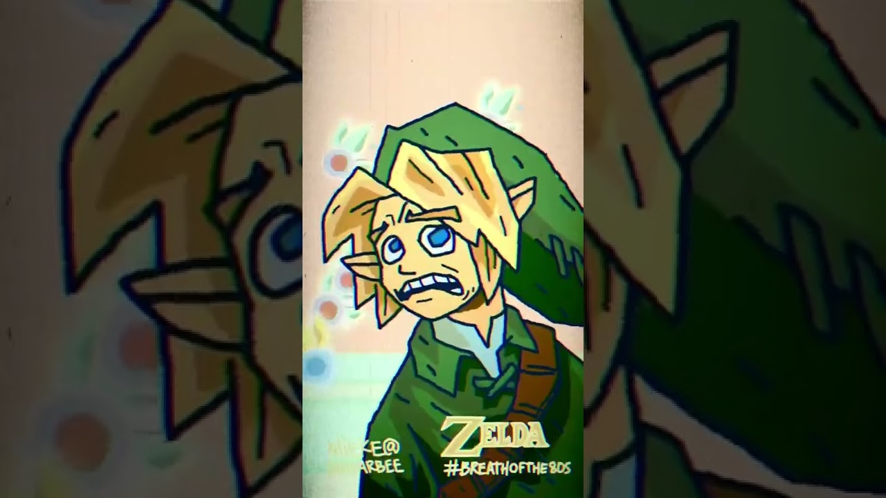 Great Fairy Comedy Skit from Legend of Zelda Ocarina of Time