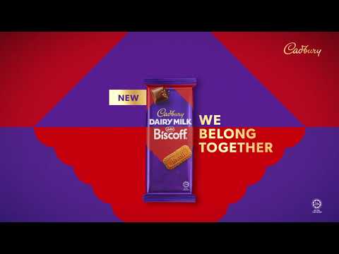 Cadbury x Biscoff | We Belong Together
