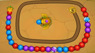 Jungle Marble Shoot. Marble Puzzle Shoot 2 screenshot 4