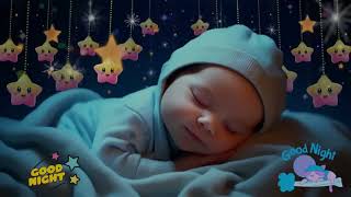 Baby Sleep Music 🌙 Mozart & Brahms Lullaby 🎵 Relaxing Music for Calm and Restful Sleep screenshot 3