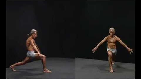 Spinal Movements Sequence Part 11: Salute to the Moon (Candra namaskar)