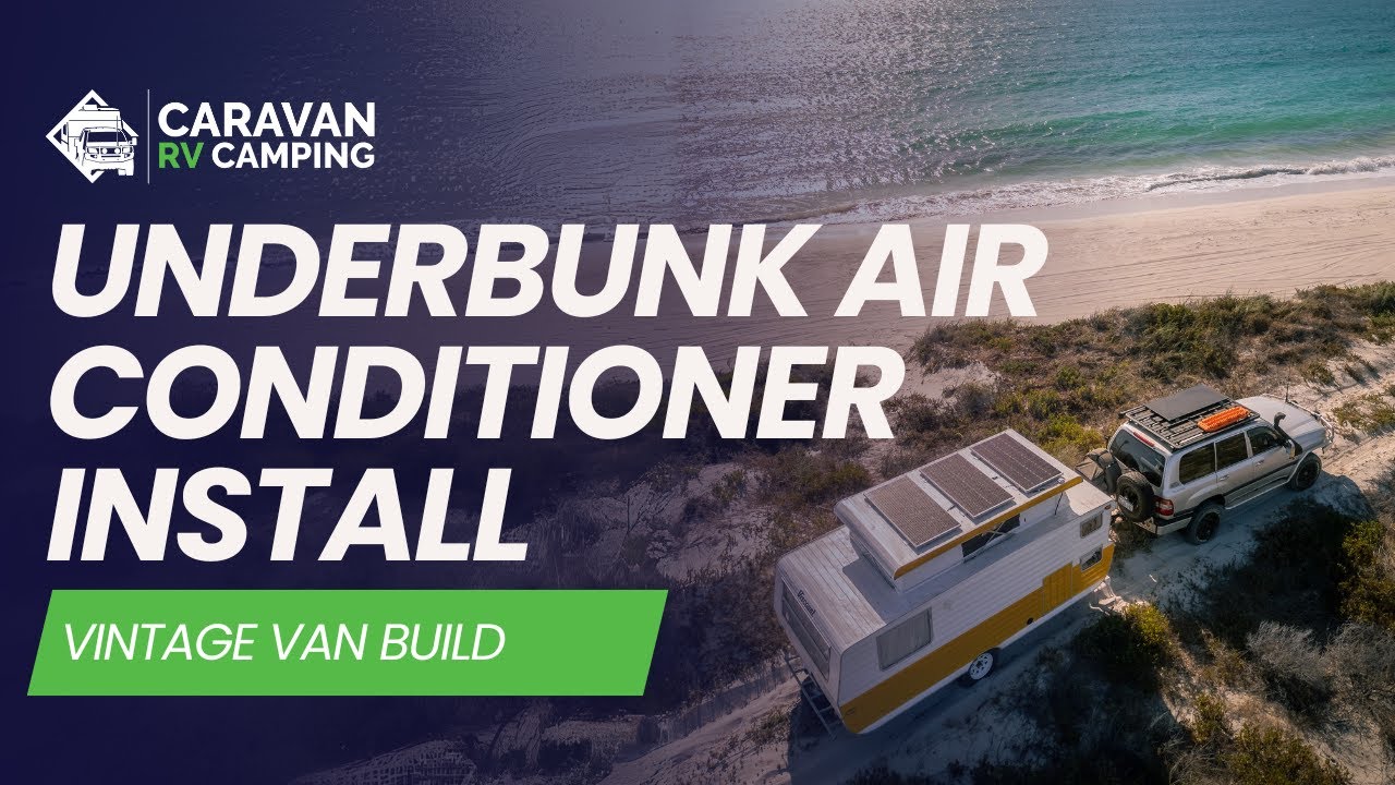 Truma Saphir Air Conditioner Install: Ultimate RV Comfort!