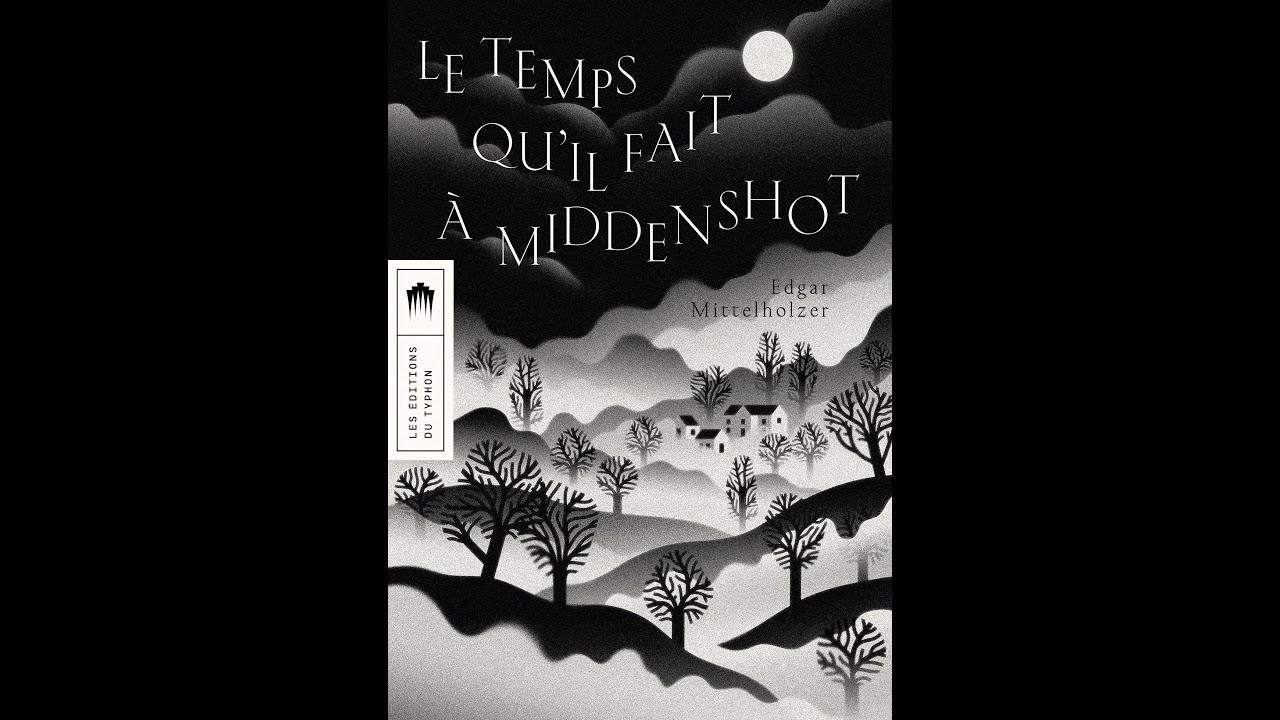 Le temps qu'il fait à Middenshot d'Edgar Mittelholzer