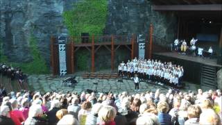 Tensing Bømlo,  Moster amfi 30 05 15
