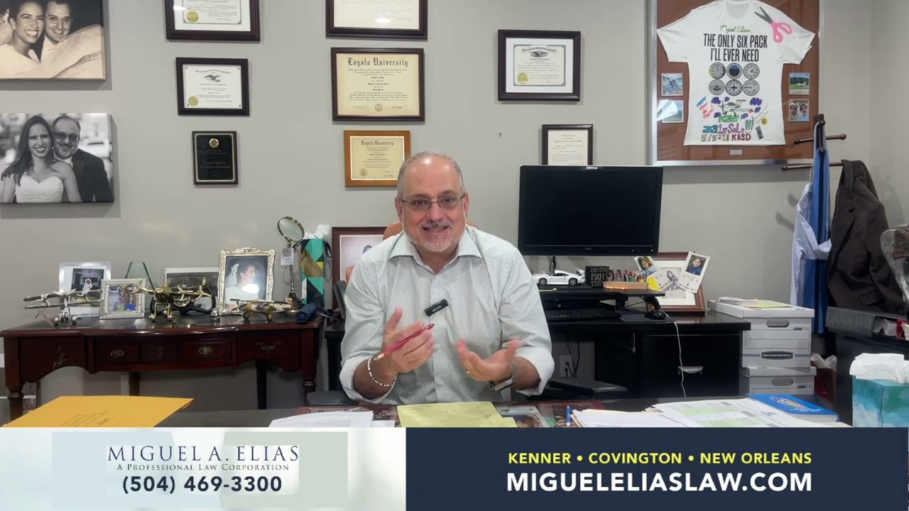 Miguel Elias Cambios en las políticas de Inmigración