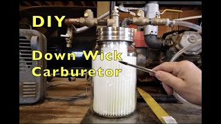 48% more run time than standard carb. on 750 watt load.