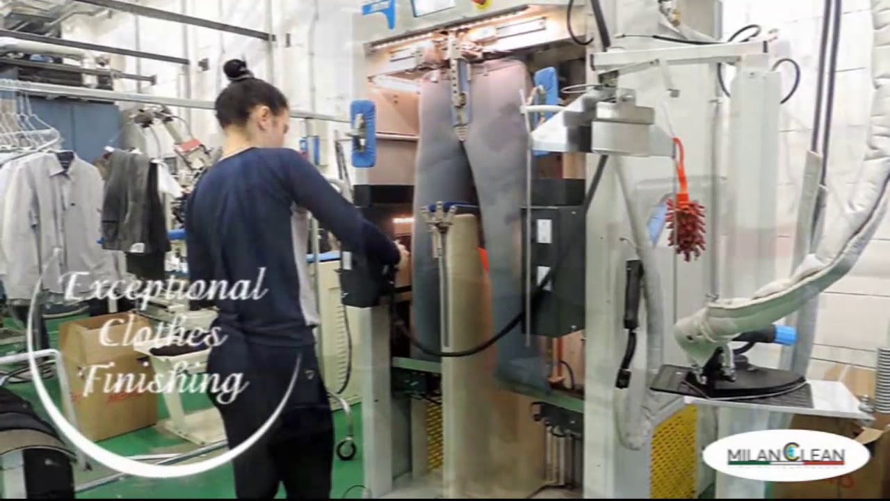 Milan Clean Laundry & Dry Cleaning Services - Dubai - Introduction